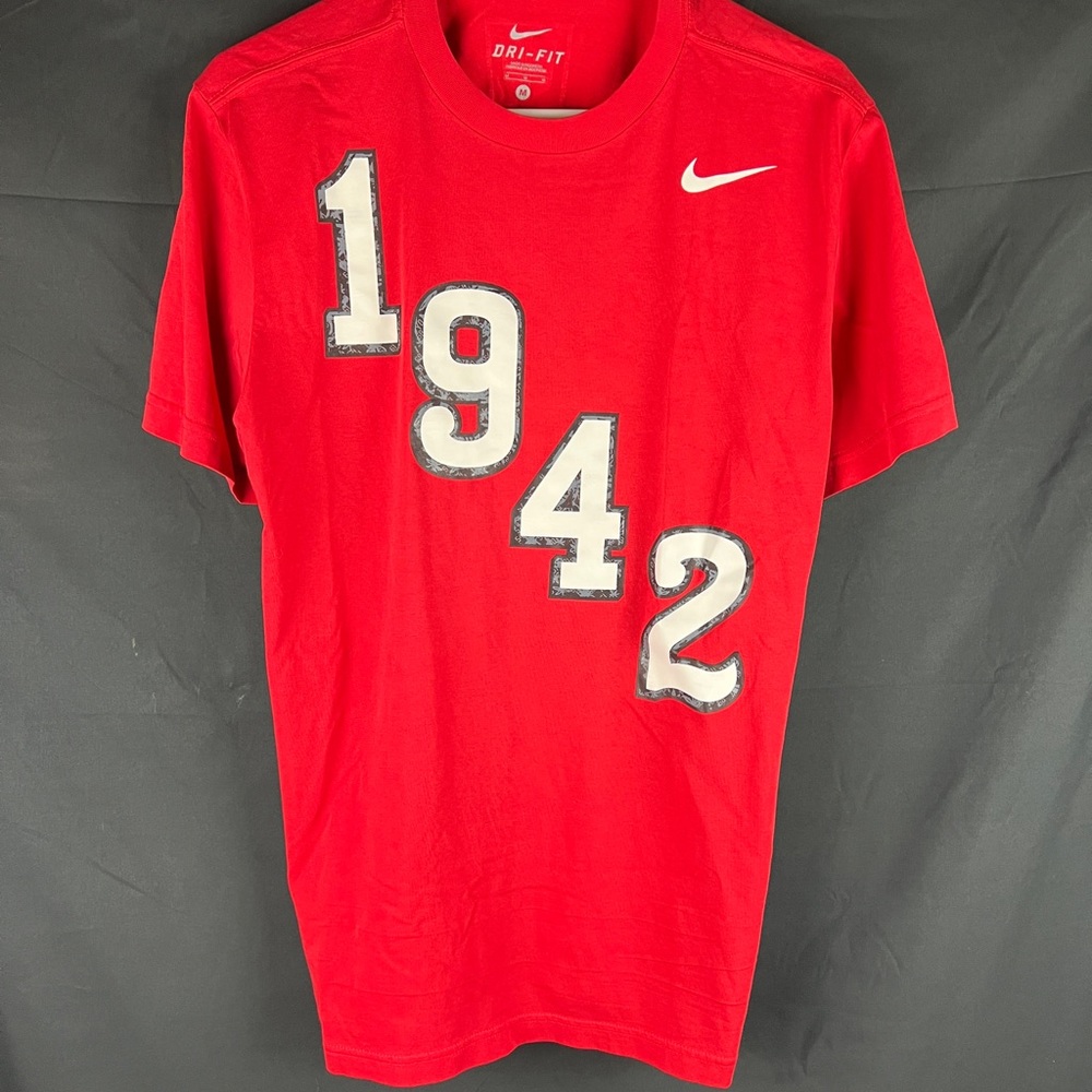2010 Ohio State throwback shirt - M